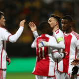 Benjamin Tahirovic, Carlos Forbs, Steven Berghuis, Jorrel Hato, Borna Sosa