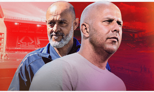 Nuno Espirito Santo, Arne Slot