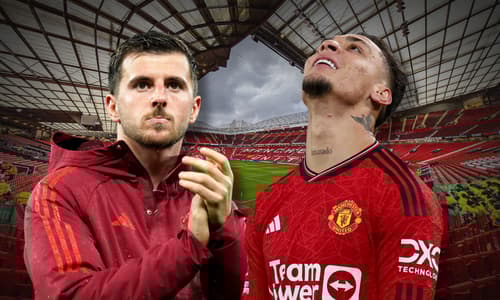Mason Mount, Antony, Man Utd, 2023/24