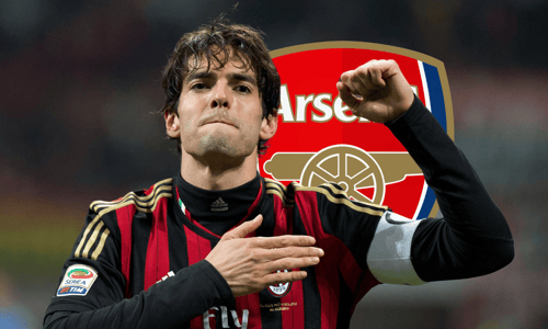 Kaka, Arsenal
