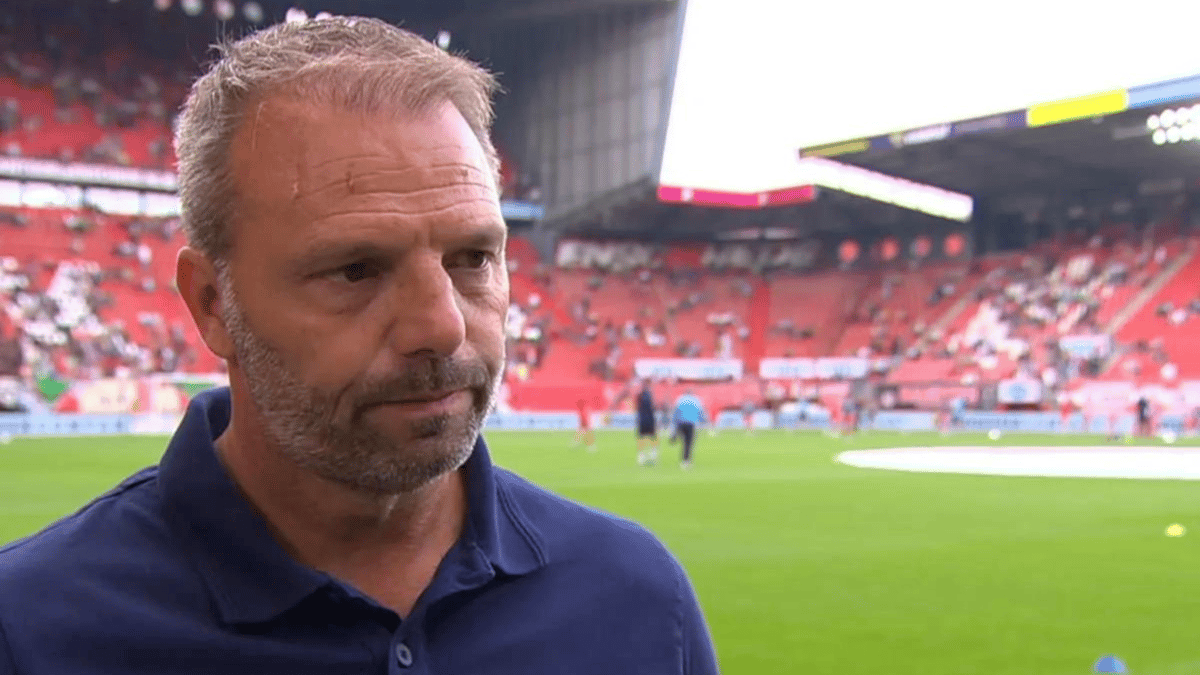 Maurice Steijn, Ajax