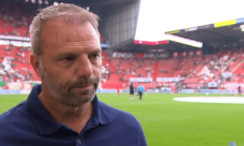 Maurice Steijn, Ajax