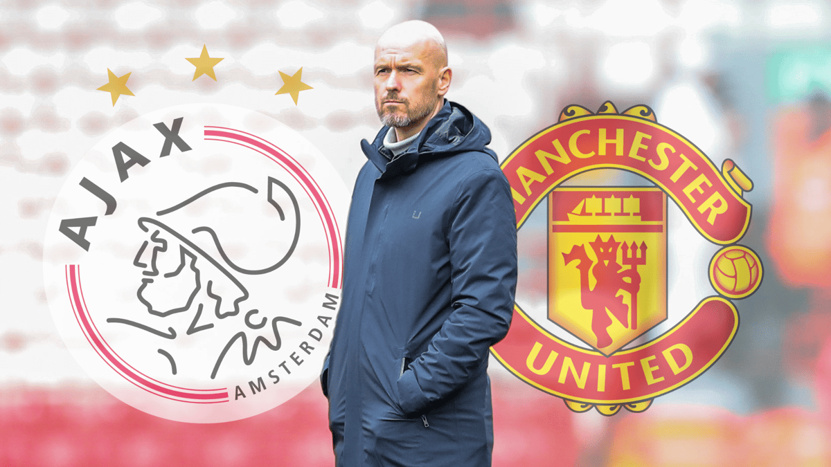 Erik ten Hag, Erik ten Hag Manchester United, Erik ten Hag Ajax
