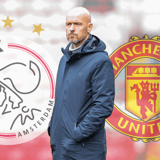 Erik ten Hag, Erik ten Hag Manchester United, Erik ten Hag Ajax