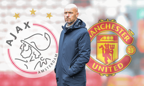 Erik ten Hag, Erik ten Hag Manchester United, Erik ten Hag Ajax
