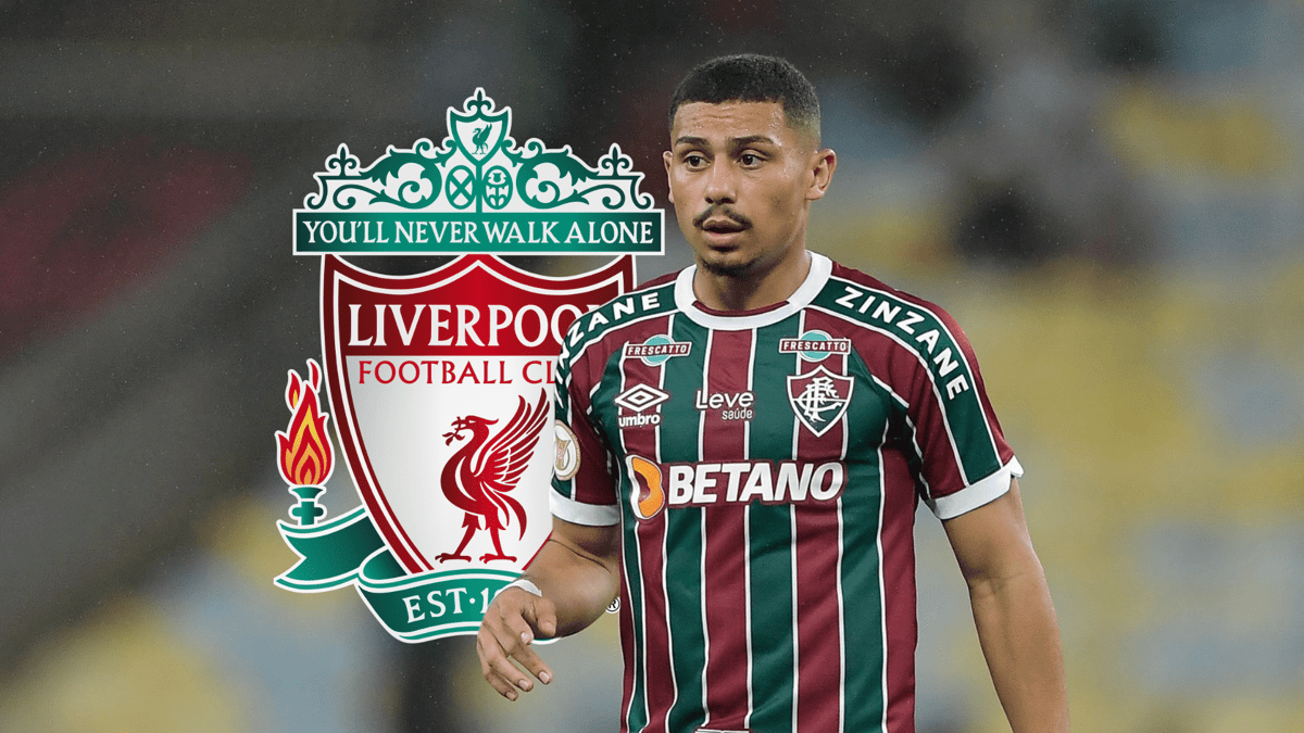 Andre, Liverpool, Fluminense