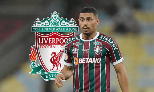 Andre, Liverpool, Fluminense