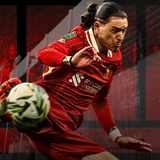 Darwin Nunez, Liverpool, 2024/25