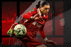 Darwin Nunez, Liverpool, 2024/25