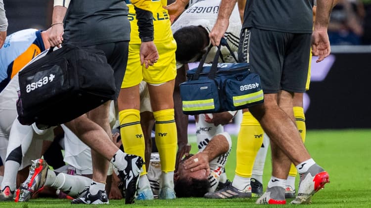 Dani Carvajal is out for the season with an ACL injury