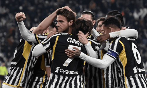 Juventus, team