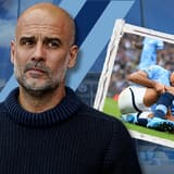 Pep Guardiola, Rodri, Man City, 2024/25