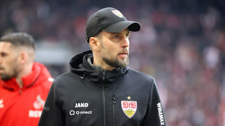 Sebastian Hoeness has done a brilliant job at Stuttgart