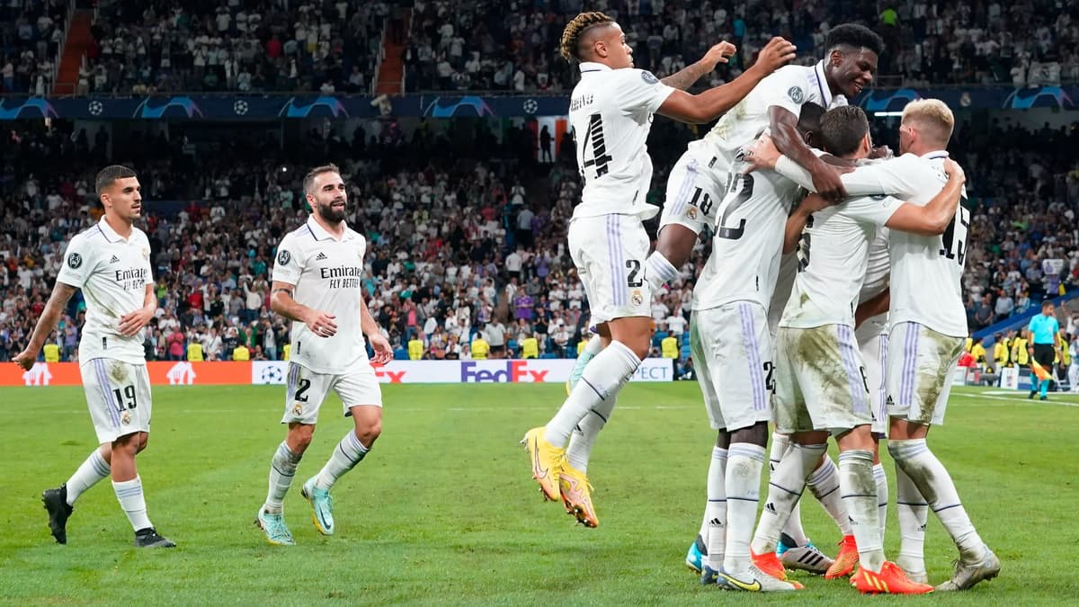 Real Madrid, 2022/23