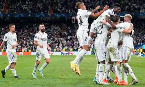 Real Madrid, 2022/23