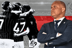 Jack Clarke, Earnest Stewart, PSV