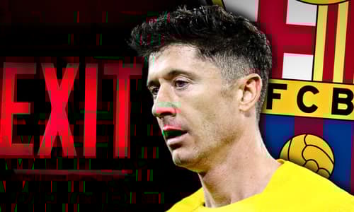 Robert Lewandowski, Barcelona