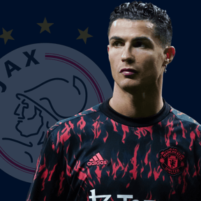 Ajax krijgt advies: ‘Informeer naar Cristiano Ronaldo, gewoon doen'