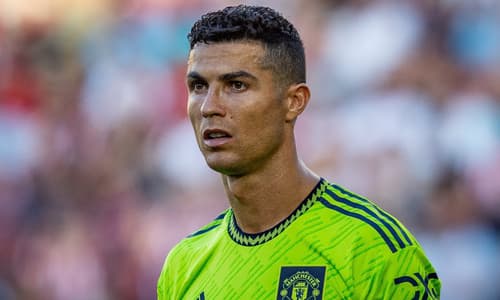 Cristiano Ronaldo, Man Utd, 2022-23