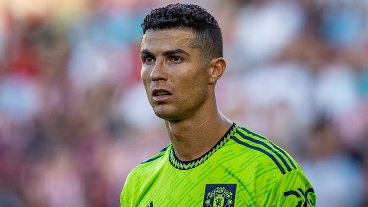 Cristiano Ronaldo, Man Utd, 2022-23