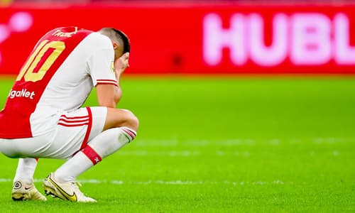 Dusan Tadic, Ajax