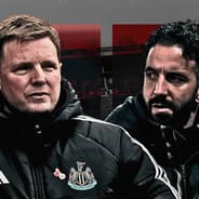 Eddie Howe, Ruben Amorim, Man Utd