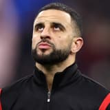 Kyle Walker, AC Milan, 2024/25