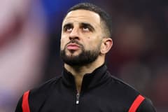 Kyle Walker, AC Milan, 2024/25