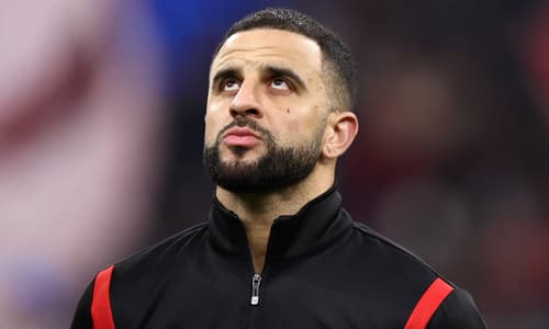 Kyle Walker, AC Milan, 2024/25