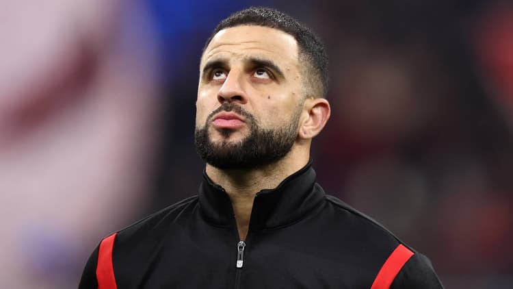 Kyle Walker, AC Milan