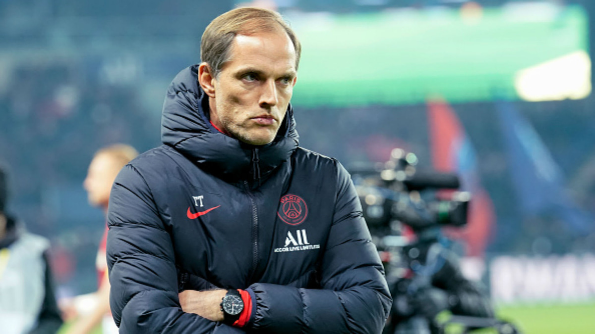 Thomas Tuchel: I haven’t spoke to PSG about a contract extension