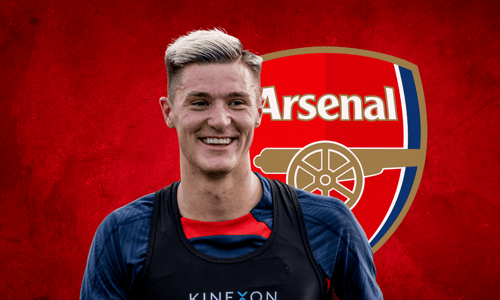 Benjamin Sesko, Arsenal, RB Leipzig, 2023/24