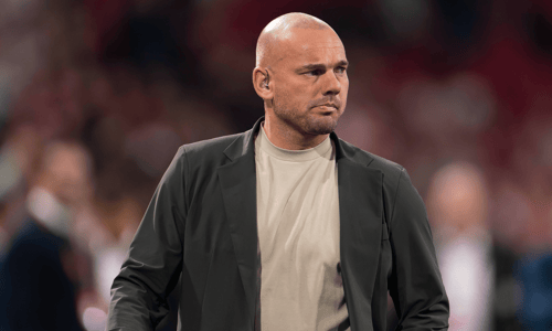 Wesley Sneijder, Ziggo Sport