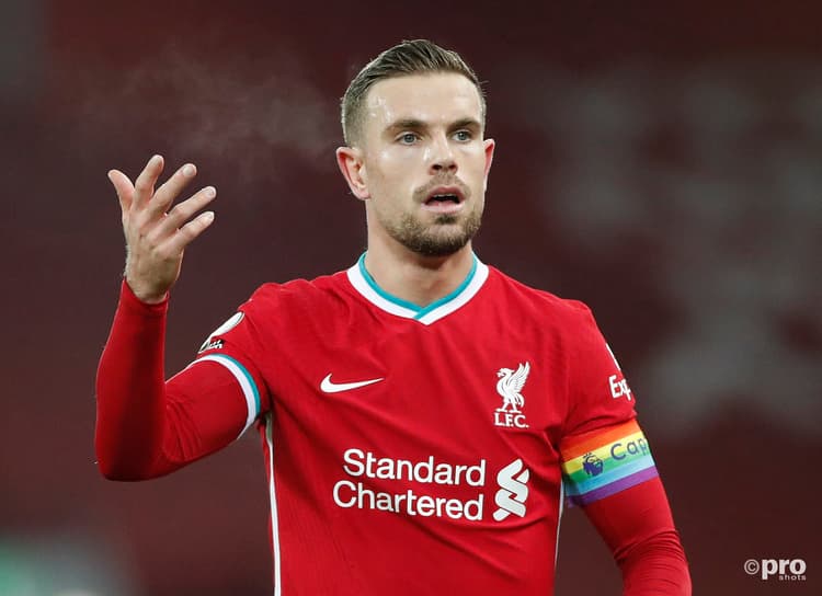 Jordan Henderson
