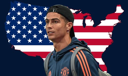 Cristiano Ronaldo, Man Utd, 2022/23
