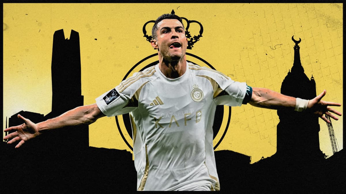 Cristiano Ronaldo, Al-Nassr