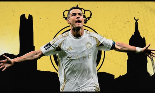 Cristiano Ronaldo, Al-Nassr