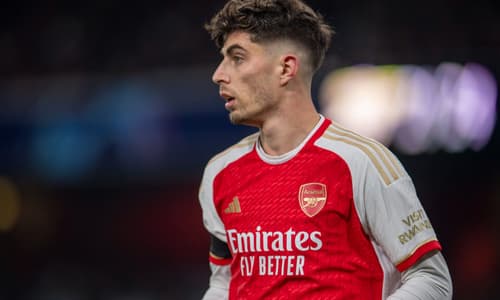 Kai Havertz, Arsenal
