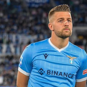 Man Utd make €70m Milinkovic-Savic their De Jong alternative