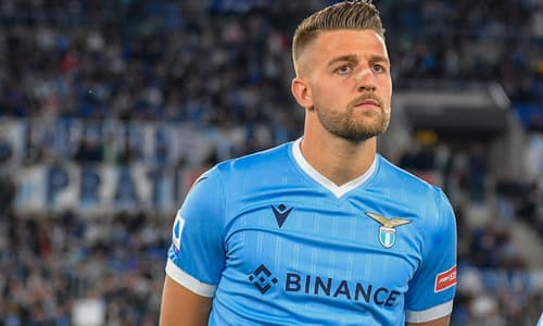 Sergej Milinkovic-Savic, Lazio, 2021-22