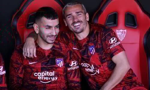 Antoine Griezmann, Ateltico Madrid, 2022/23