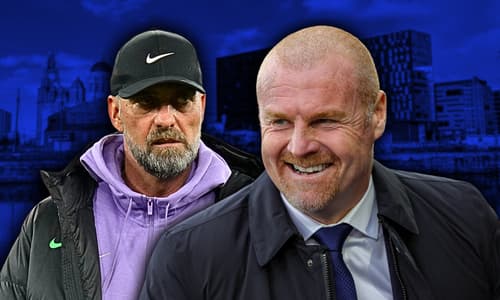 Sean Dyche, Jurgen Klopp