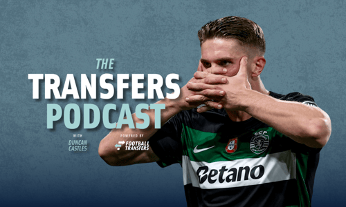 Viktor Gyokeres, The Transfers Podcast