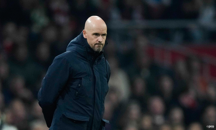 Erik ten Hag has his eyes on the Dutch talent
