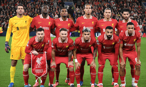 Liverpool, Liverpool team