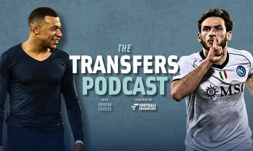Transfers Podcast, Mbappe, Kvaratskhelia