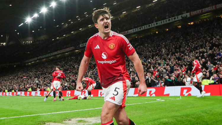 Harry Maguire