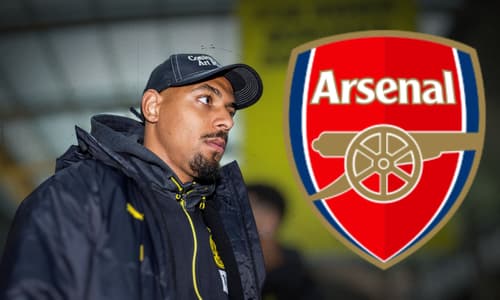 Donyell Malen, Arsenal, 2023/24