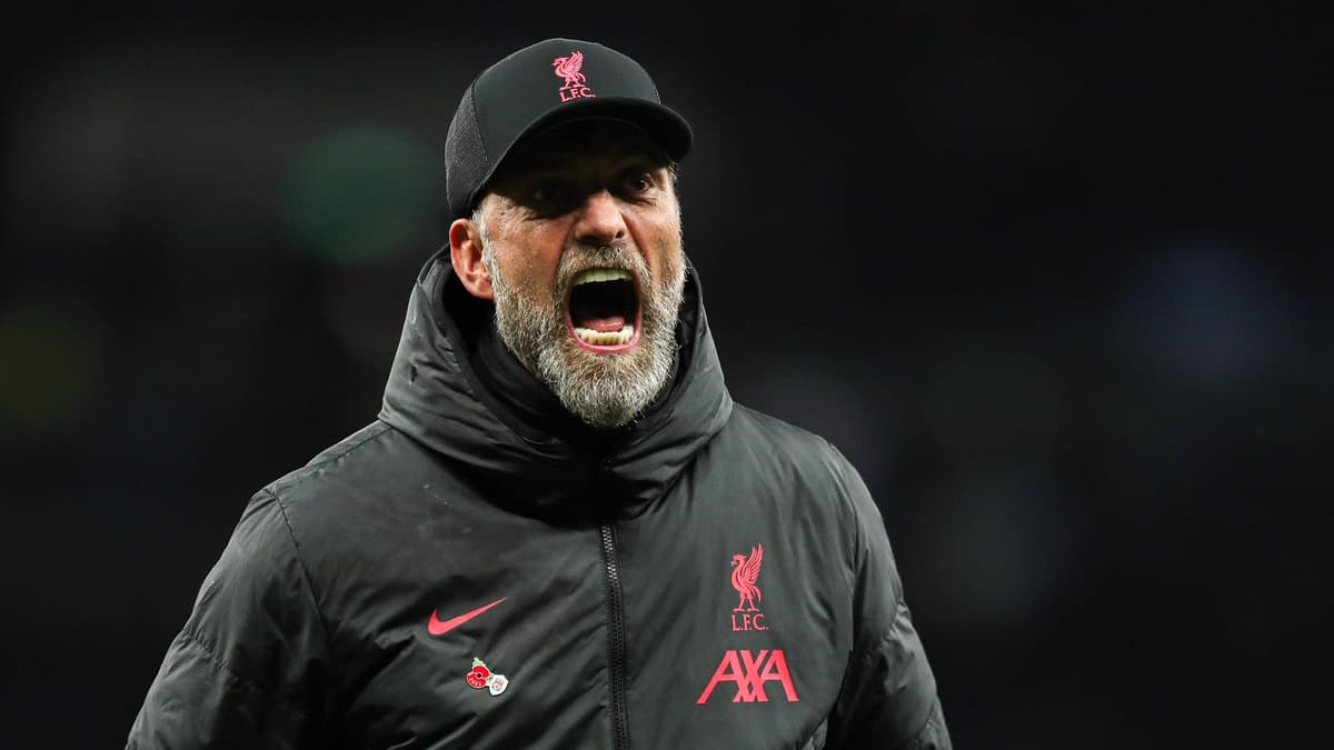 Jurgen Klopp, Liverpool, 2022/23