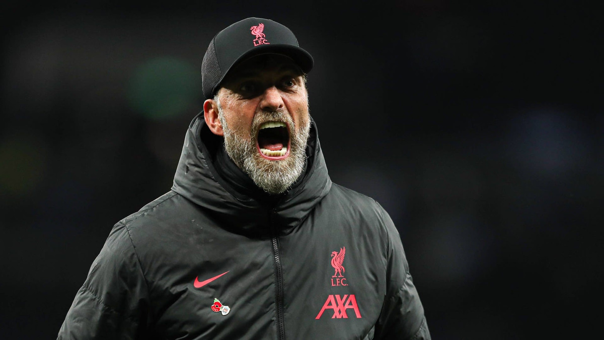 Jurgen Klopp, Liverpool, 2022/23